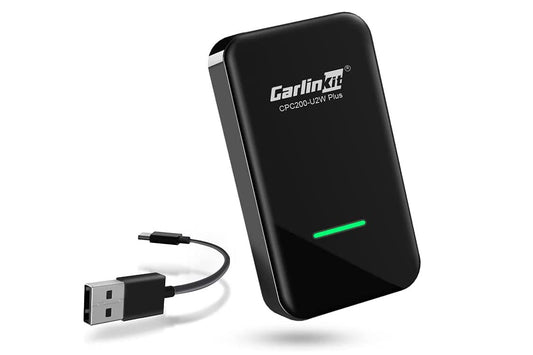 Carlinkit 3.0 Wireless CarPlay Dongle Adapter