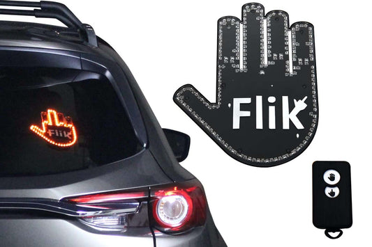 FLIK Original Middle Finger Light