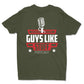 Guys Like Stuff Classic Men's T-Shirt